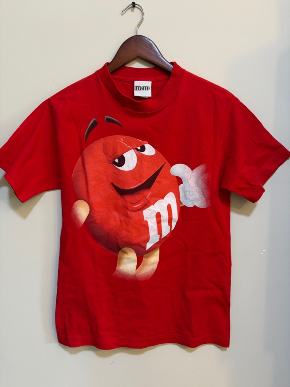 2011 M&M’s official shirt. Men’s Small GUC
